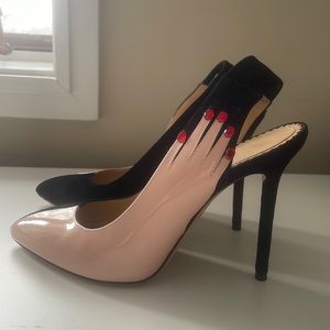 Authentic Charlotte Olympia Pumps SIZE 38